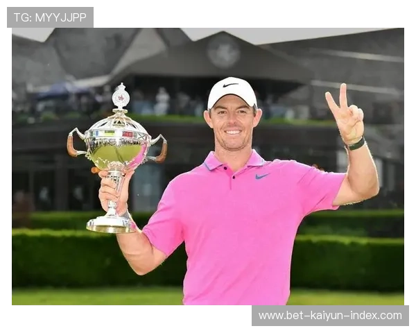 开云解析麦克罗伊大满贯碾压夺冠不再迷失